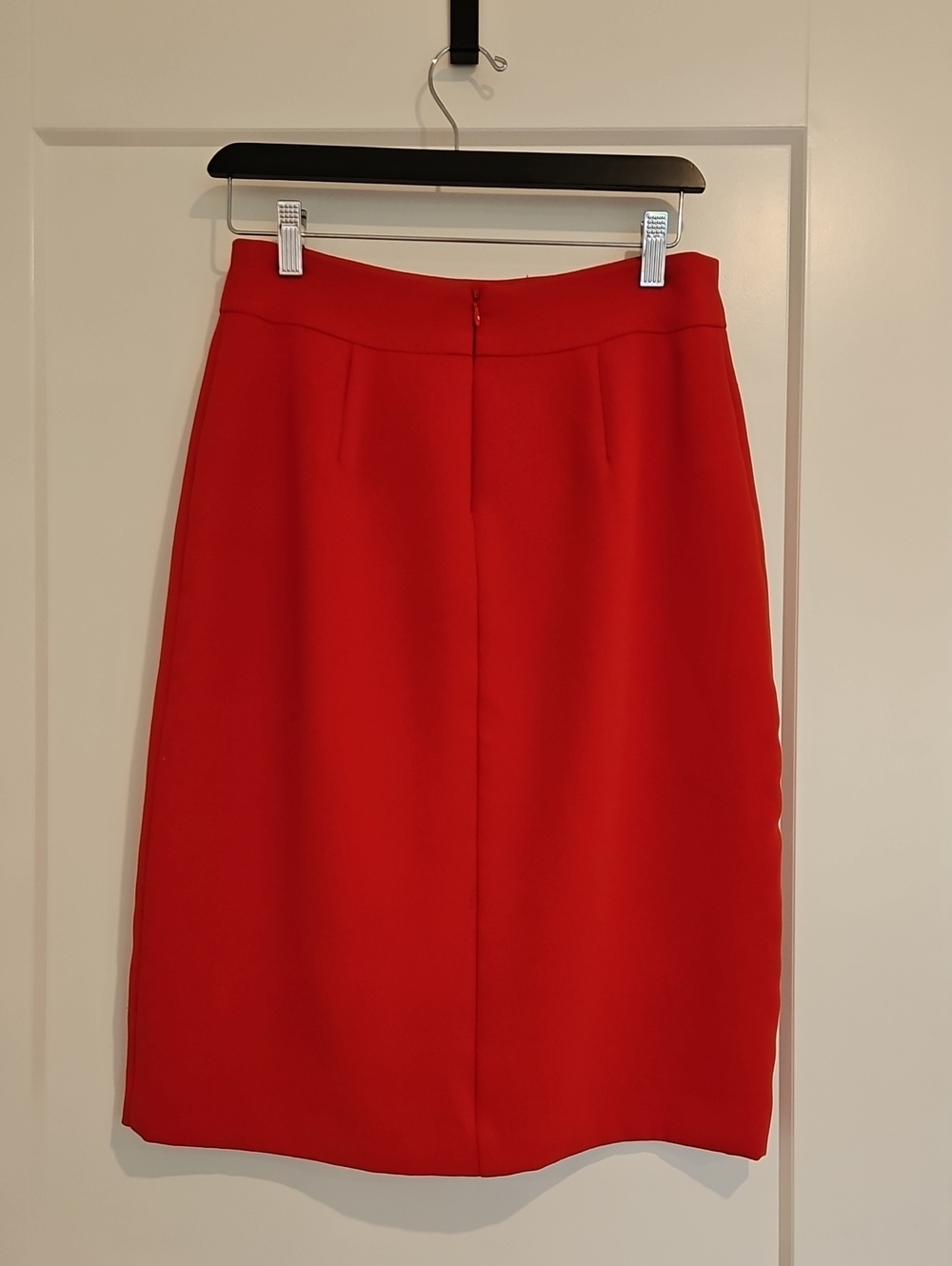 COURT & ROWE Skirt with Center Front Slit - Picture 3 of 6